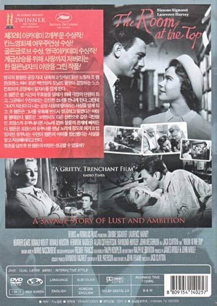 その他 Room at the Top [DVD] Amazon.co.jp: Room at the Top [DVD] : DVD